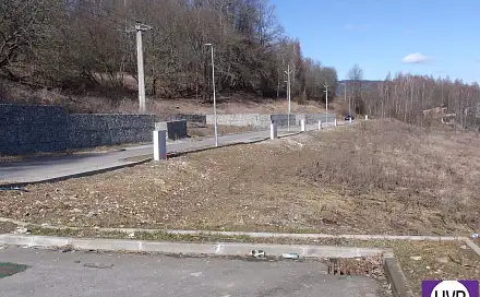 Prodej stavebního pozemku 701 m², Český Krumlov