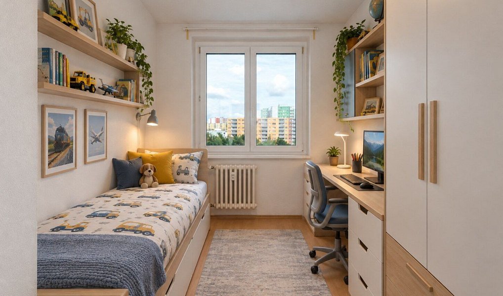 Prodej bytu 4+1 81 m², Brno – náhled fotky 11