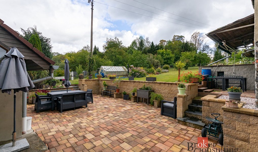 Prodej domu 200 m² s pozemkem 1 395 m², Budišov nad Budišovkou – náhled fotky 4