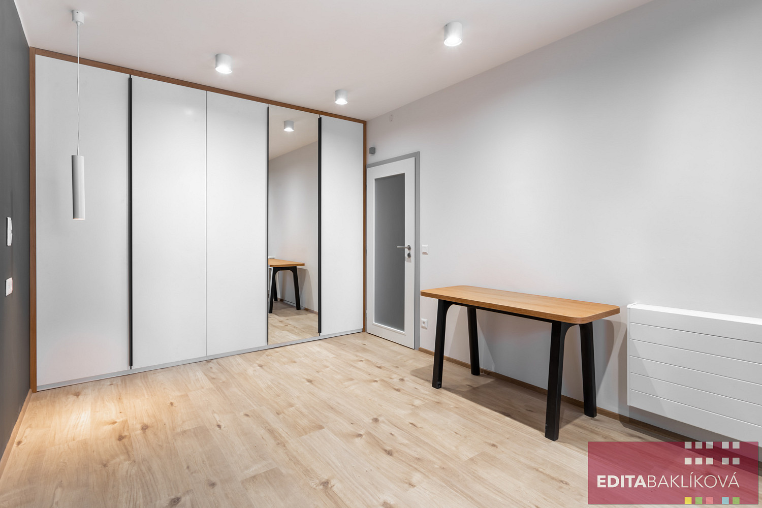 Pronájem bytu 2+kk 57 m² – fotografie 3