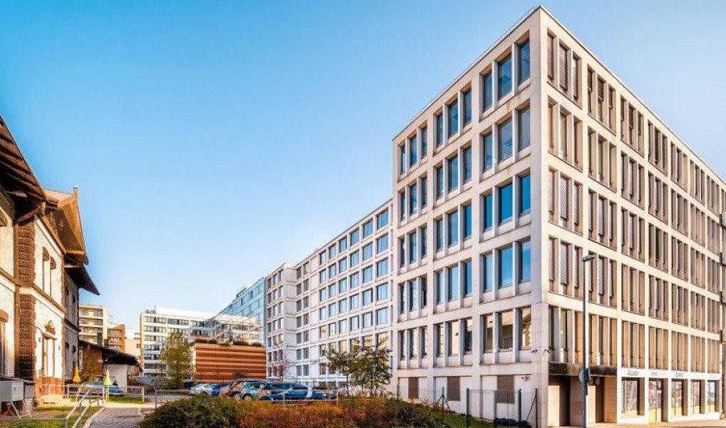Pronájem kanceláře 450 m², Praha – náhled fotky 4