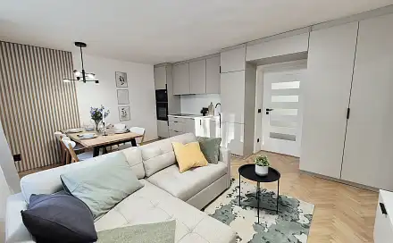 Prodej bytu 3+kk 66 m²