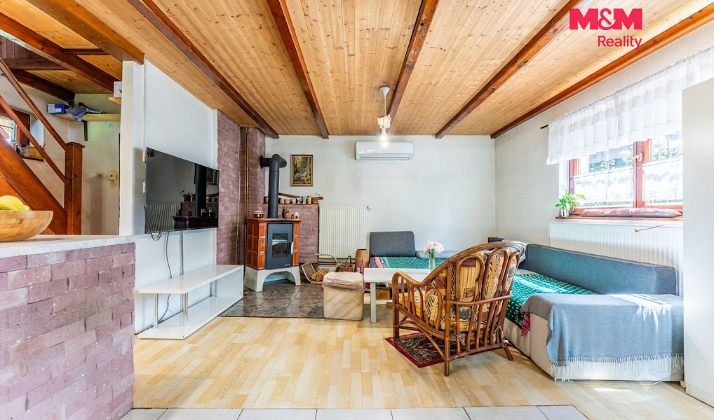 Prodej chaty/chalupy 80 m² s pozemkem 725 m², Kamenný Přívoz – náhled fotky 7