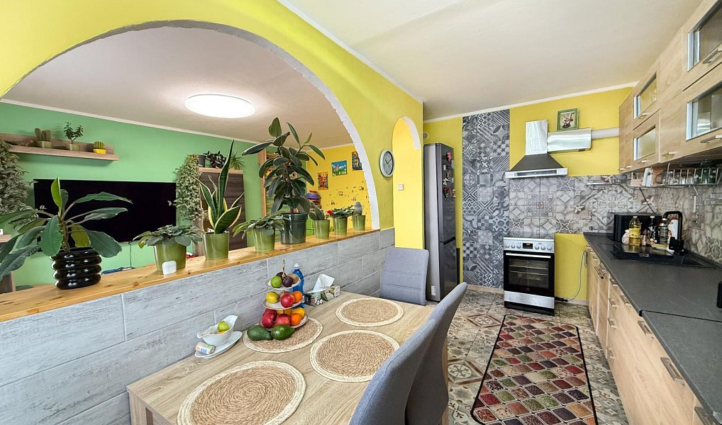 Prodej bytu 3+1 68 m², Krupka – náhled fotky 6