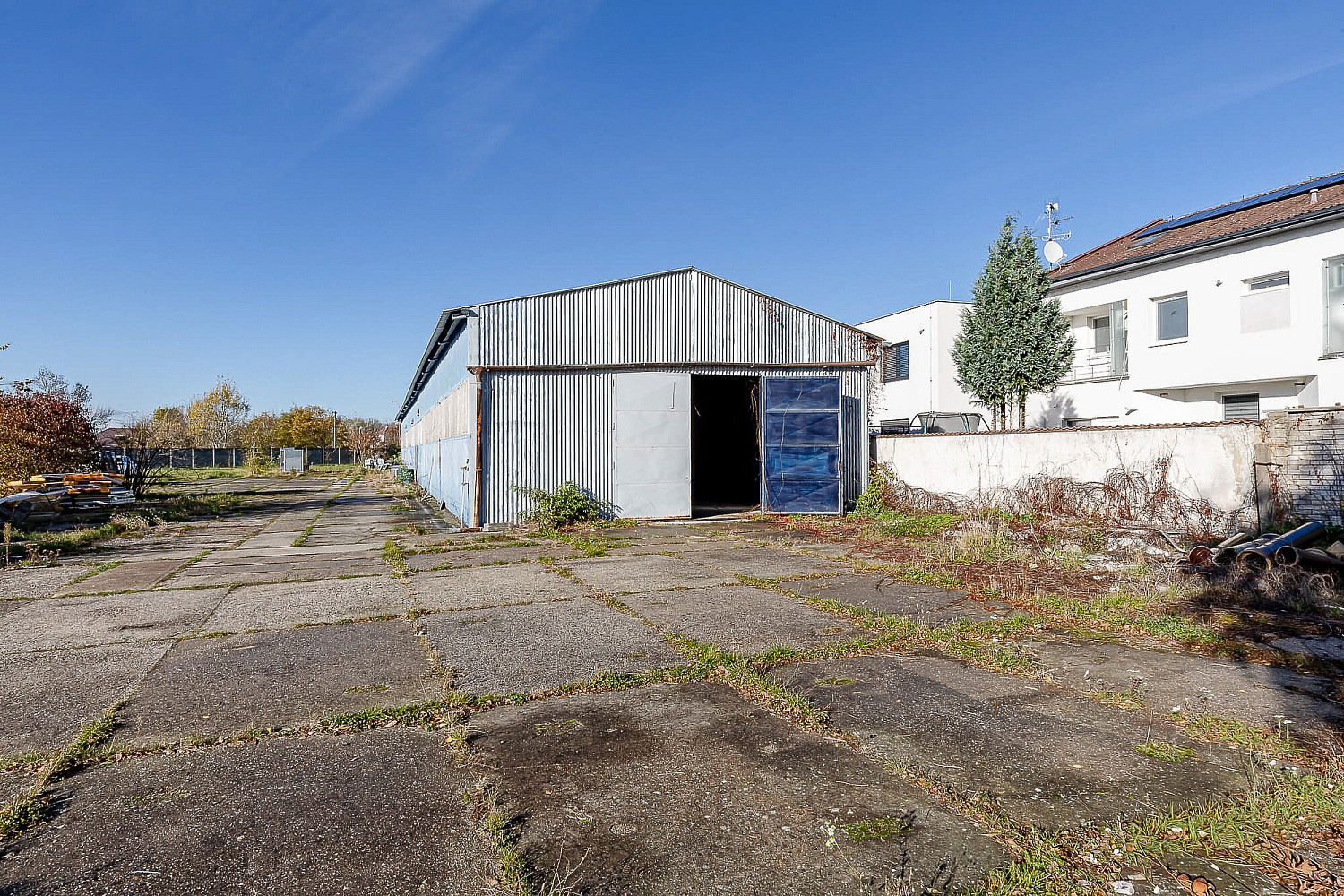 Pronájem skladovacích prostor 206 m² – fotografie 3
