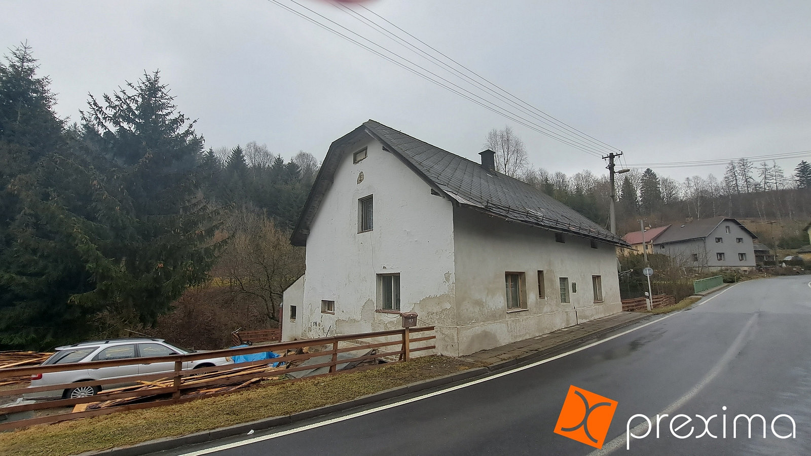 Prodej domu 190 m² s pozemkem 158 m²