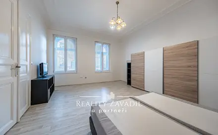 Pronájem bytu 2+kk 53 m²
