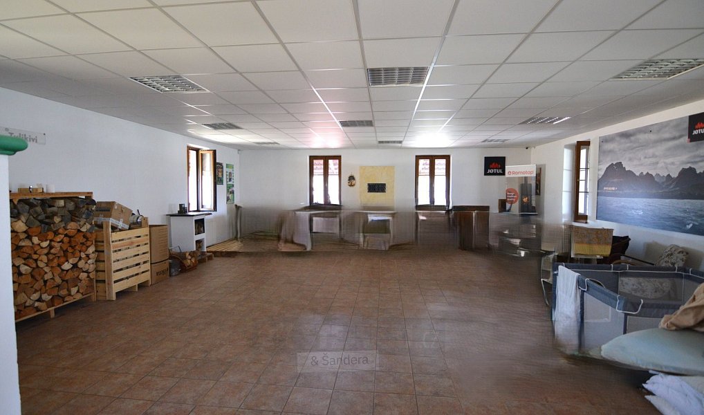 Pronájem obchodních prostor 126 m², Přísečná – náhled fotky 4