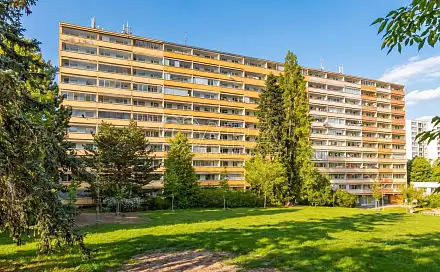 Prodej bytu 1+1 34 m²