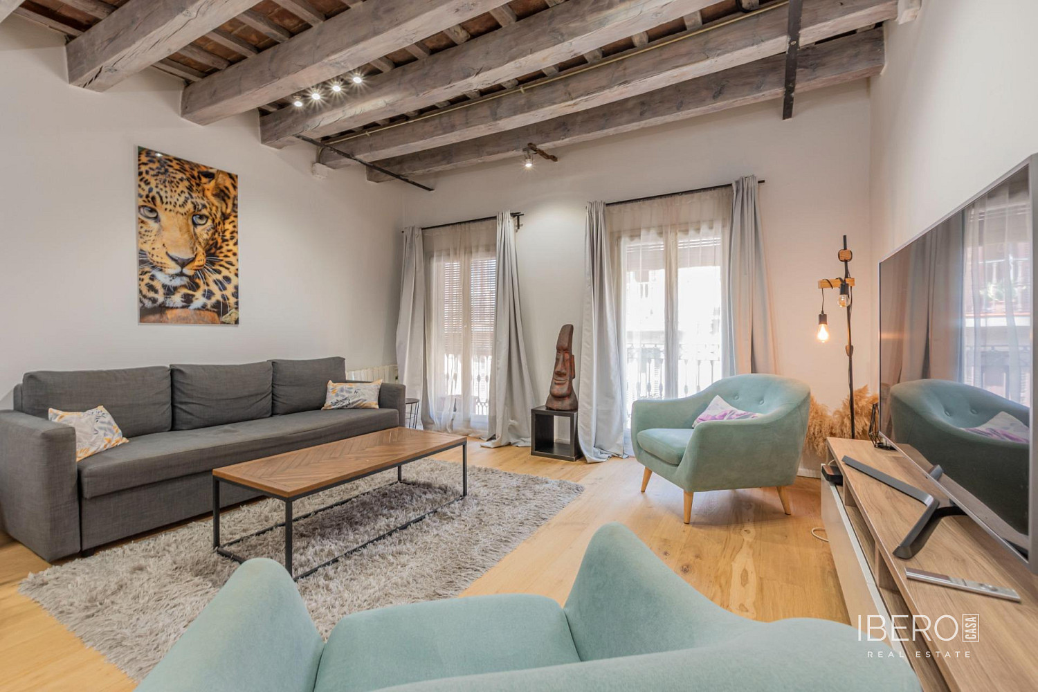 Pis 2+kk – Barcelona, la Dreta de l'Eixample, l'Eixample - Vista 4