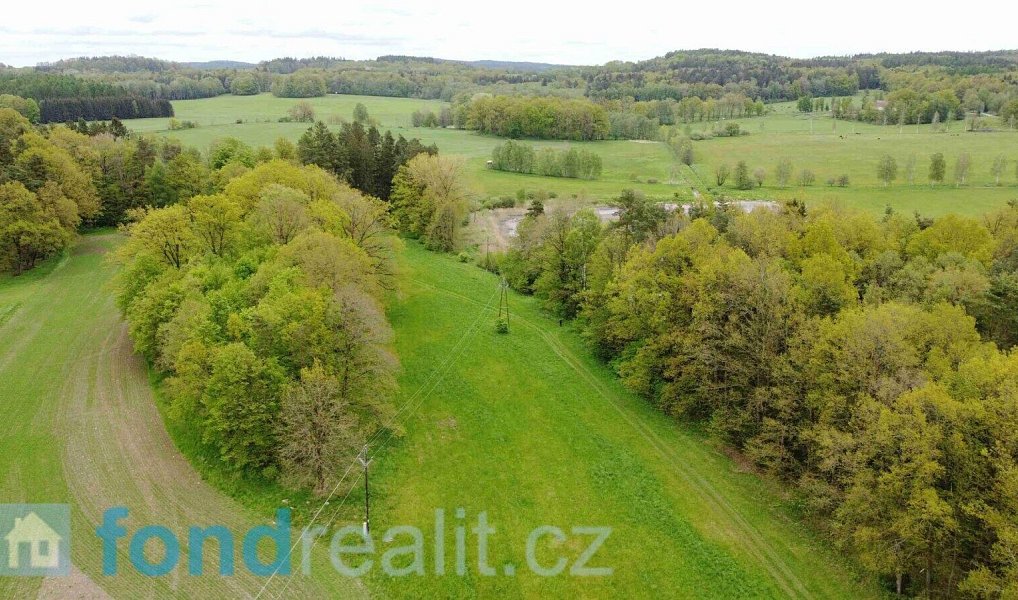 Prodej pole 20 140 m², Lásenice – náhled fotky 5