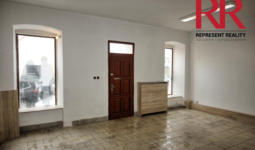 Pronájem obchodních prostor 54 m², Dobřany – náhled fotky 4