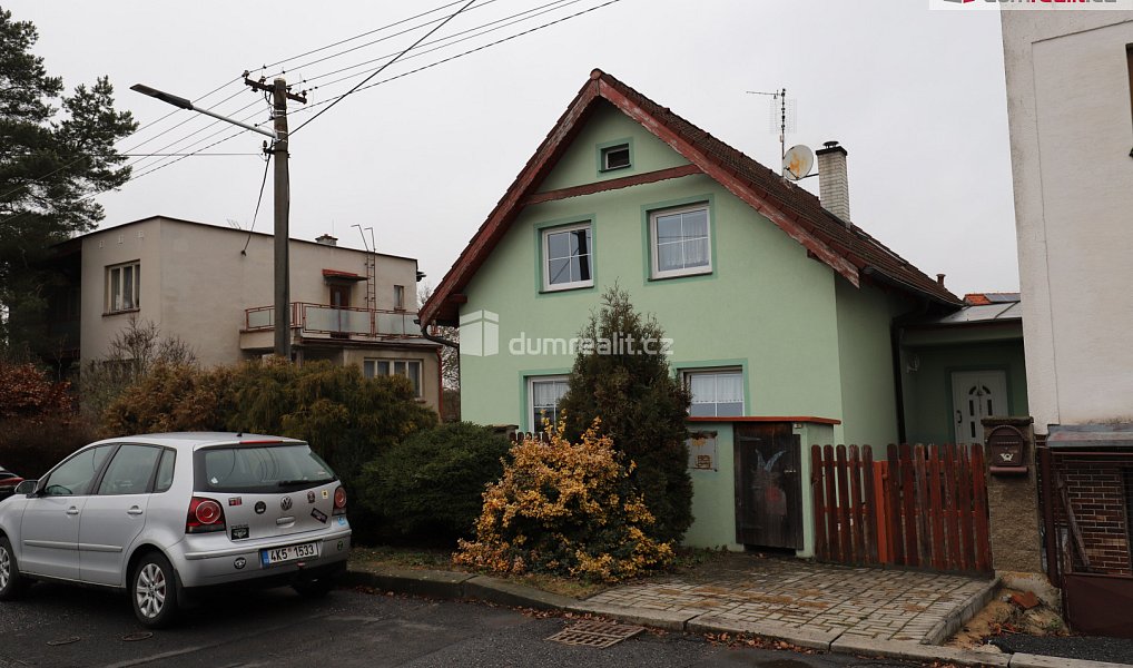 Prodej domu 150 m² s pozemkem 433 m², Cheb – náhled fotky 25