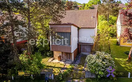 Prodej domu 322 m² s pozemkem 1 048 m², Boněcko I, Zlín - Příluky