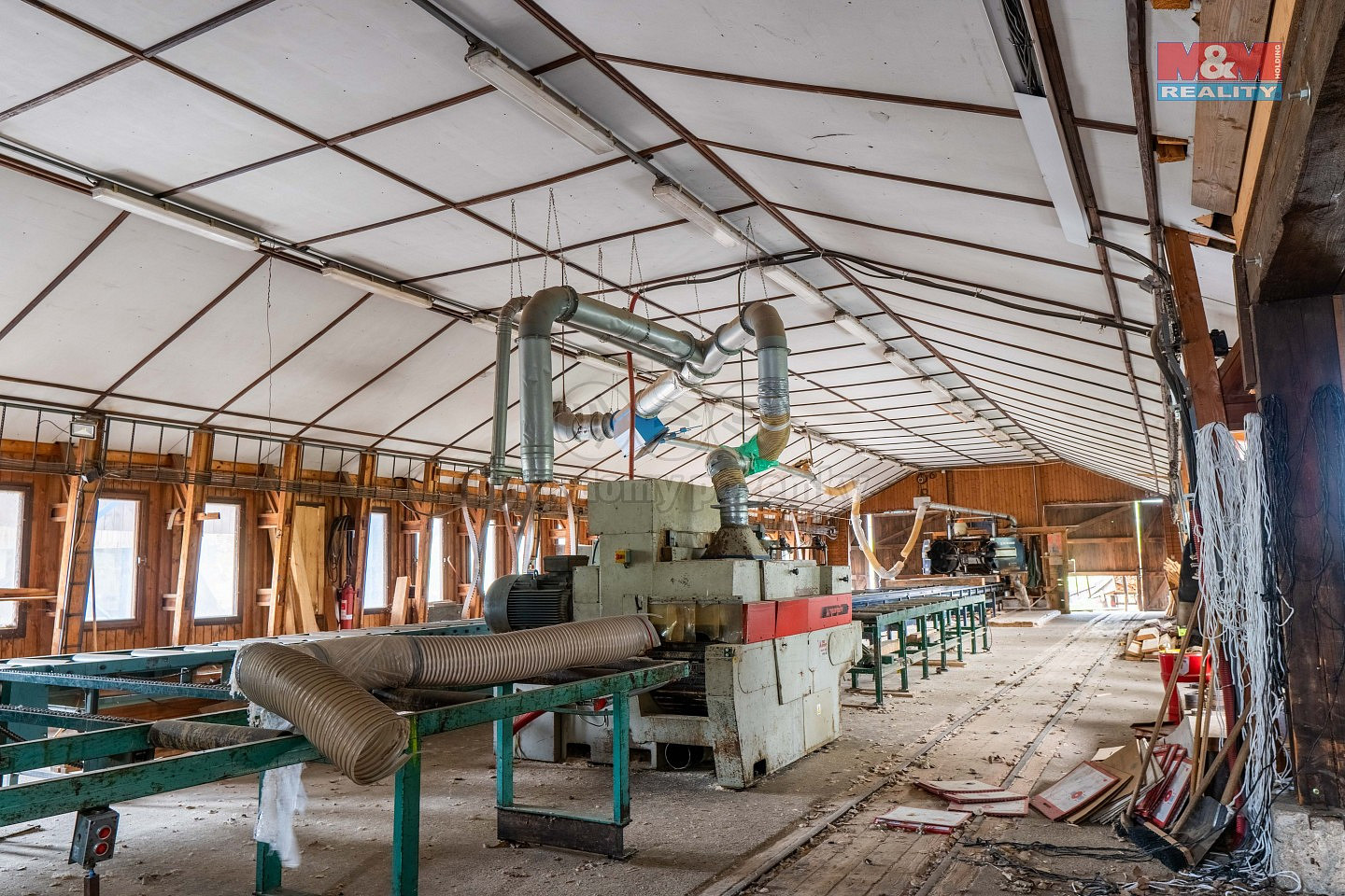 Prodej obchodních prostor 23 997 m² – fotografie 3