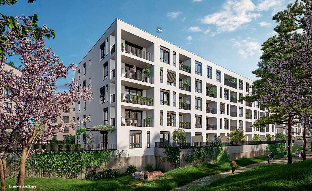 Prodej bytu 1+1 34 m²