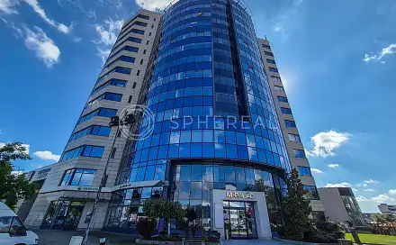 Pronájem kanceláře 132 m², Heršpická, Brno - Štýřice