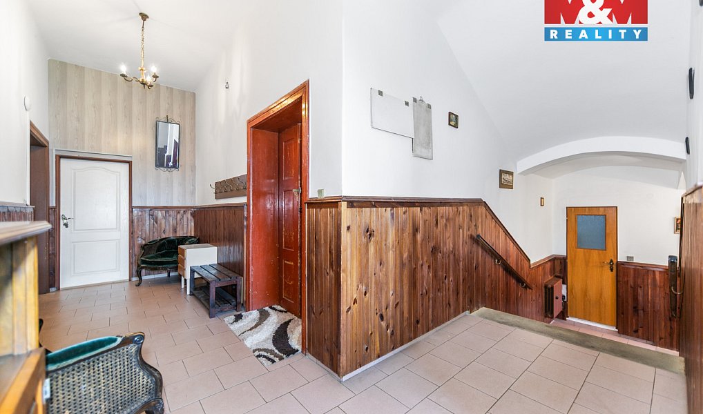 Prodej ubytovacího objektu 371 m², Pšov – náhled fotky 8