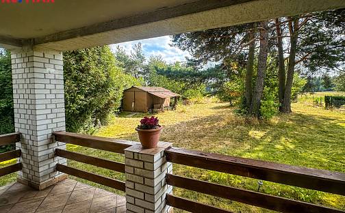 Prodej chaty/chalupy 45 m² s pozemkem 830 m², Láz, okres Příbram