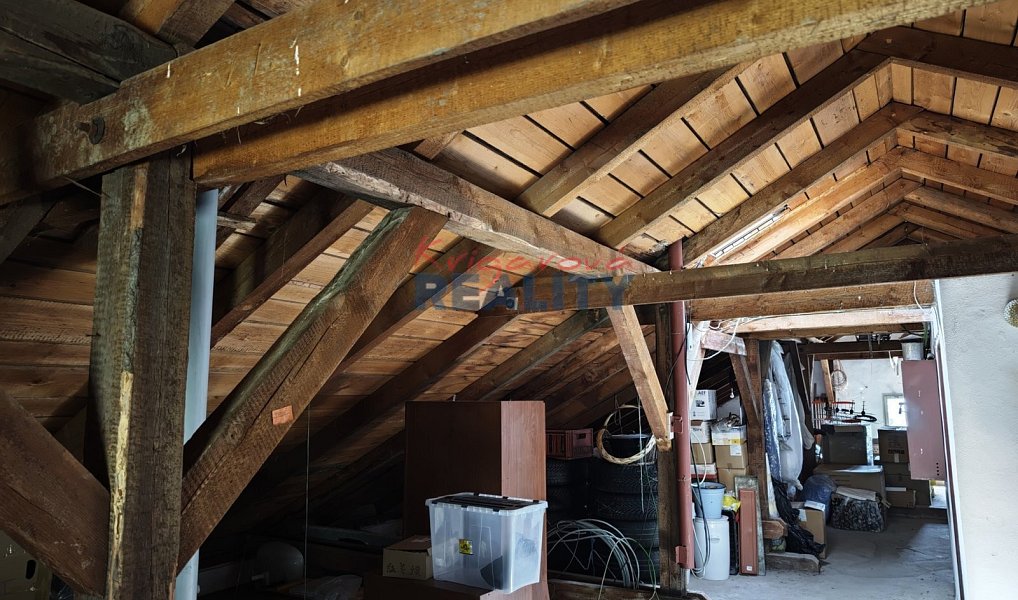 Prodej domu 78 m² s pozemkem 1 299 m², Chýnov – náhled fotky 16