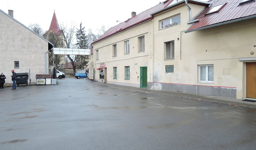 Pronájem obchodních prostor 380 m², Hostivice – náhled fotky 4