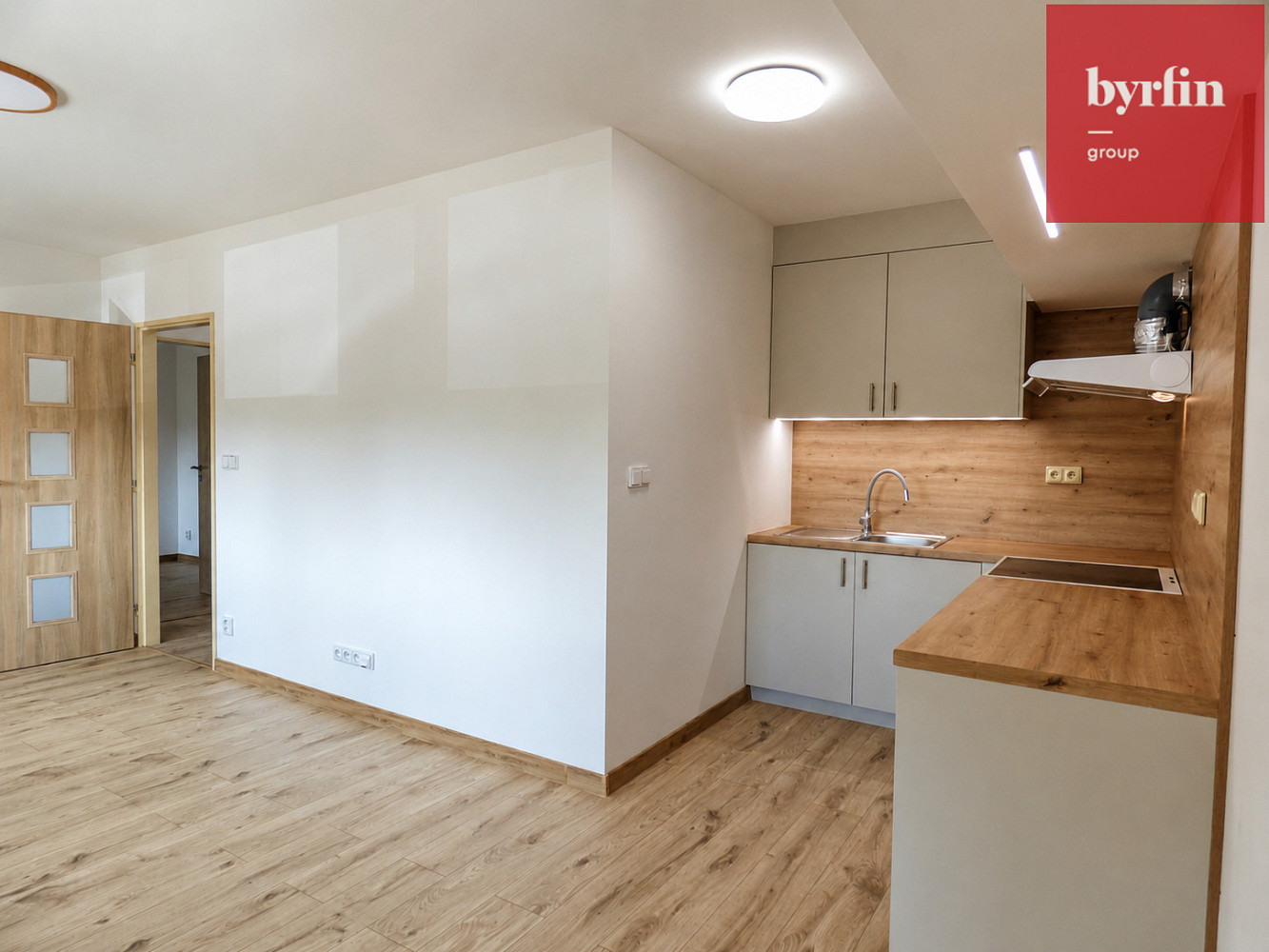 Pronájem moderních kancelářských prostor 38 m² Opava, Kylešovice, ul. Lužická
