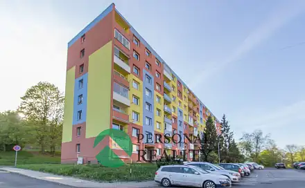 Prodej bytu 2+1 58 m²