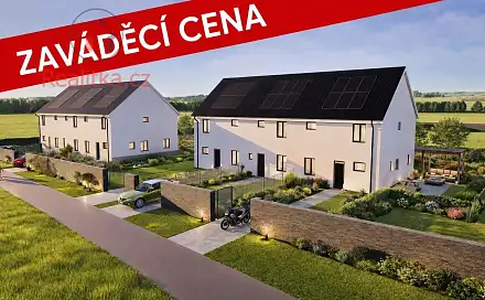 Prodej bytu 5+kk 120 m², Střemy, okres Mělník
