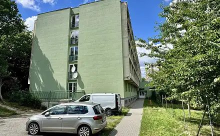 Pronájem bytu 1+kk 21 m²