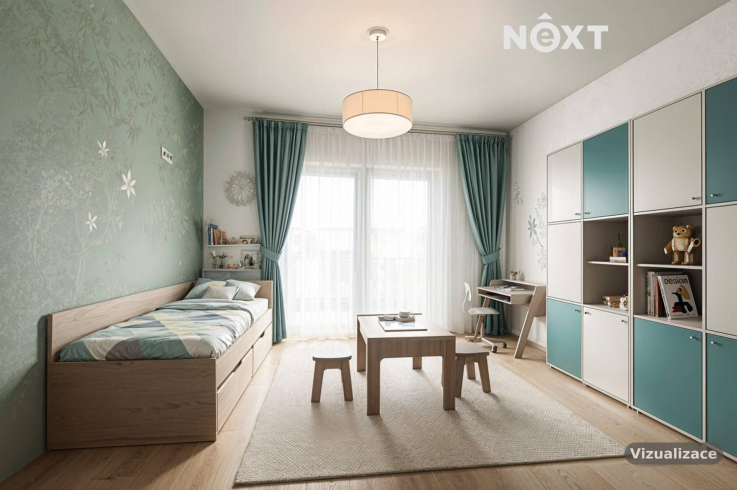Prodej domu 131 m² s pozemkem 1 011 m² – pohled 4