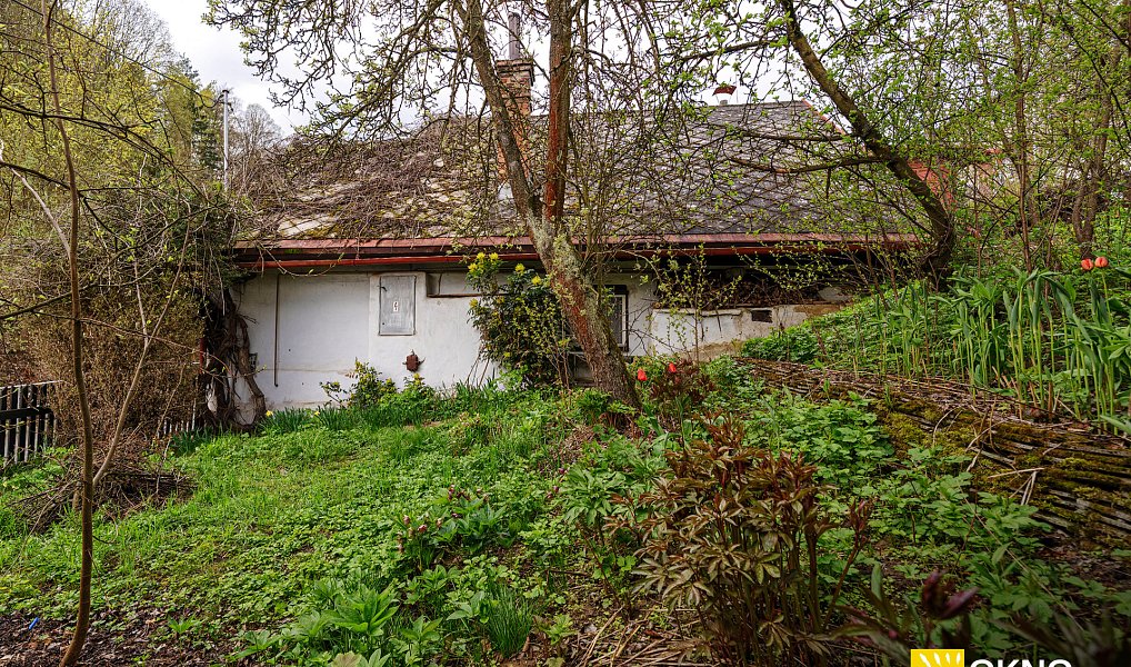 Prodej chalupy 90 m² s pozemkem 203 m², Křetín – náhled fotky 13
