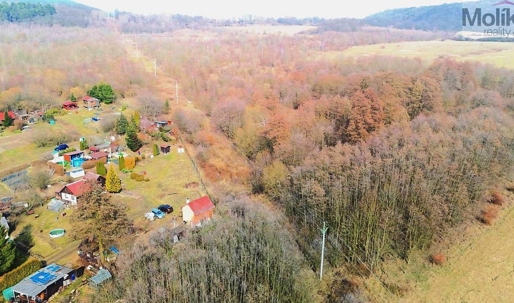 Prodej pole 25 190 m², Ústí nad Labem – náhled fotky 3