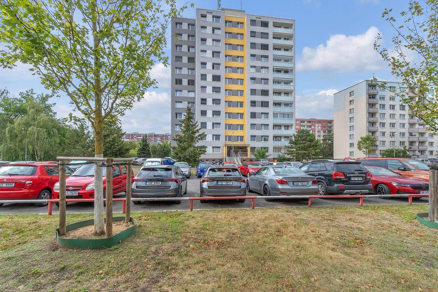 Prodej bytu 3+1 85 m²