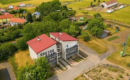 Prodej bytu 3+1 70 m²