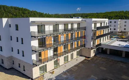 Prodej bytu 2+kk 54 m², Masarykova, Hluboká nad Vltavou, okres České Budějovice