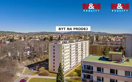 Prodej bytu 3+1 76 m²