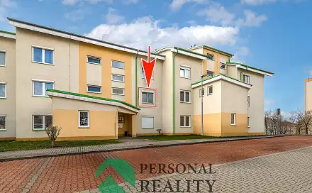 Prodej bytu 2+kk 56 m², Jana Dítěte, Přelouč, okres Pardubice