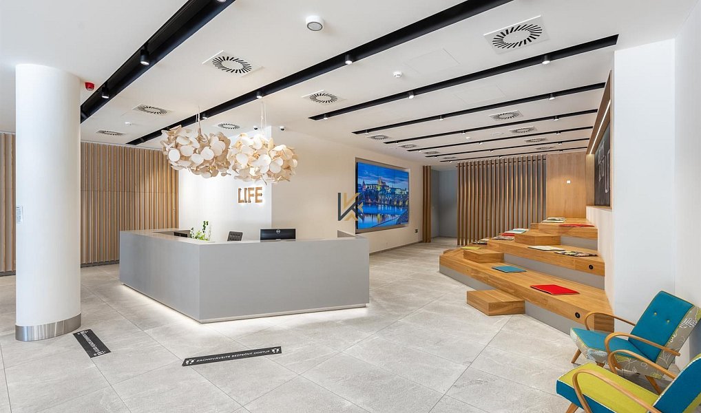 Pronájem kanceláře 1 738 m², Praha – náhled fotky 5