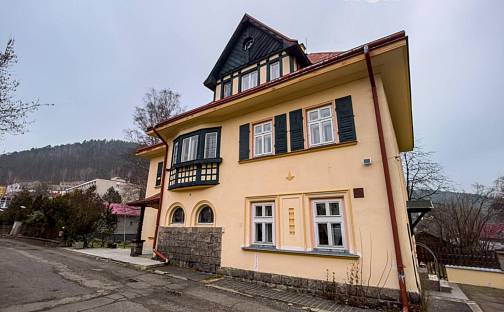 Prodej domu 217 m² s pozemkem 5 025 m², Teplická, Děčín - Děčín IX-Bynov