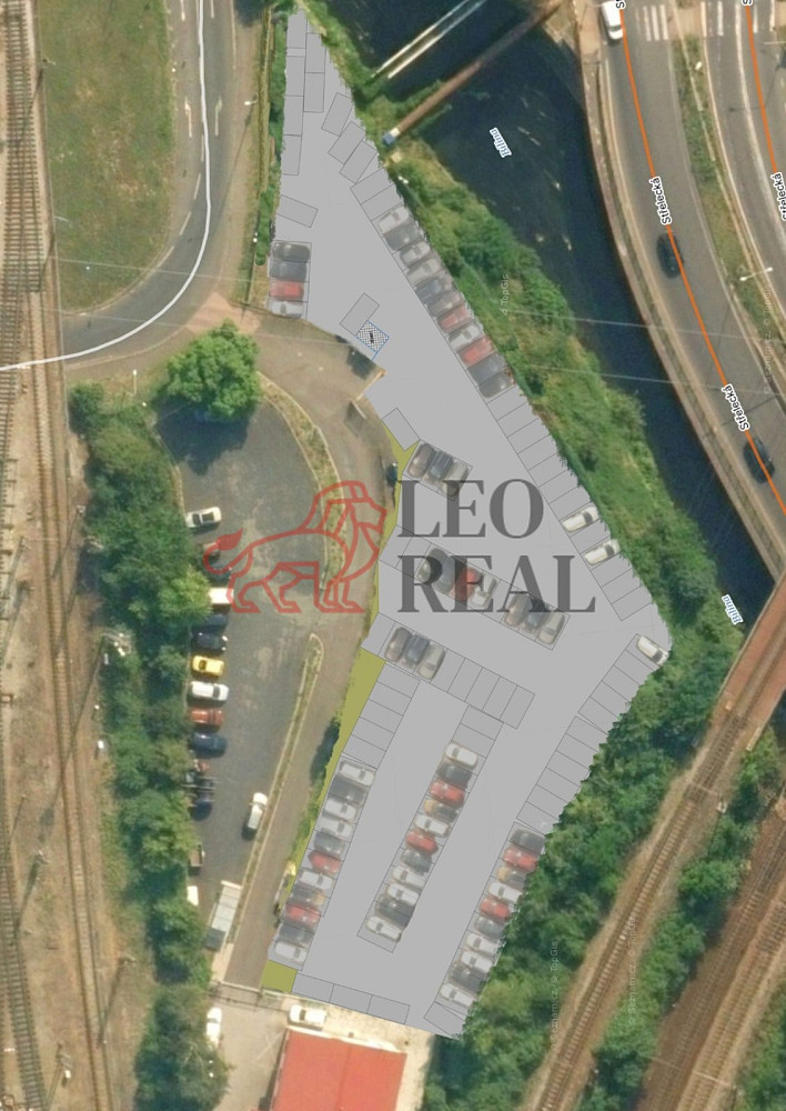 Prodej komerčního pozemku 3 150 m² – fotografie 3