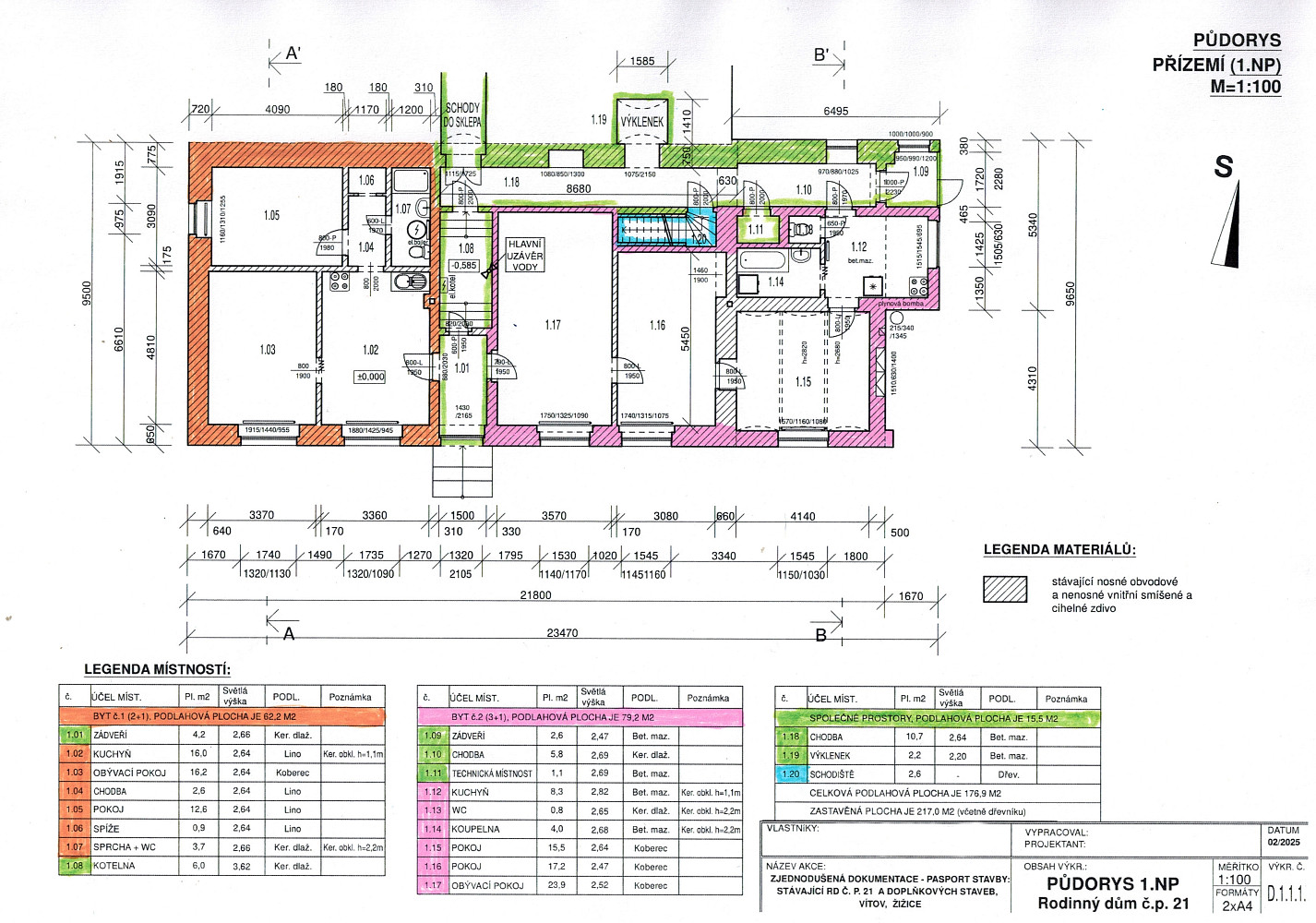 Prodej domu 327 m² s pozemkem 1 179 m² – fotografie 4