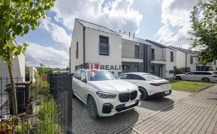 Prodej domu 130 m² s pozemkem 586 m², Na Výsluní, Vysoký Újezd, okres Beroun