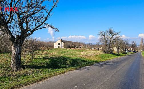 Prodej stavebního pozemku 864 m², Chbany, okres Chomutov