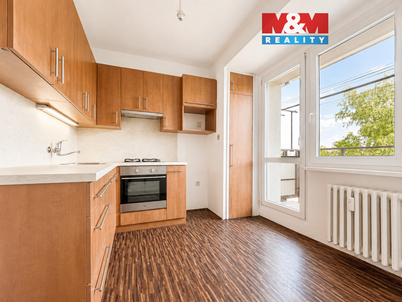 Prodej bytu 1+1 38 m²