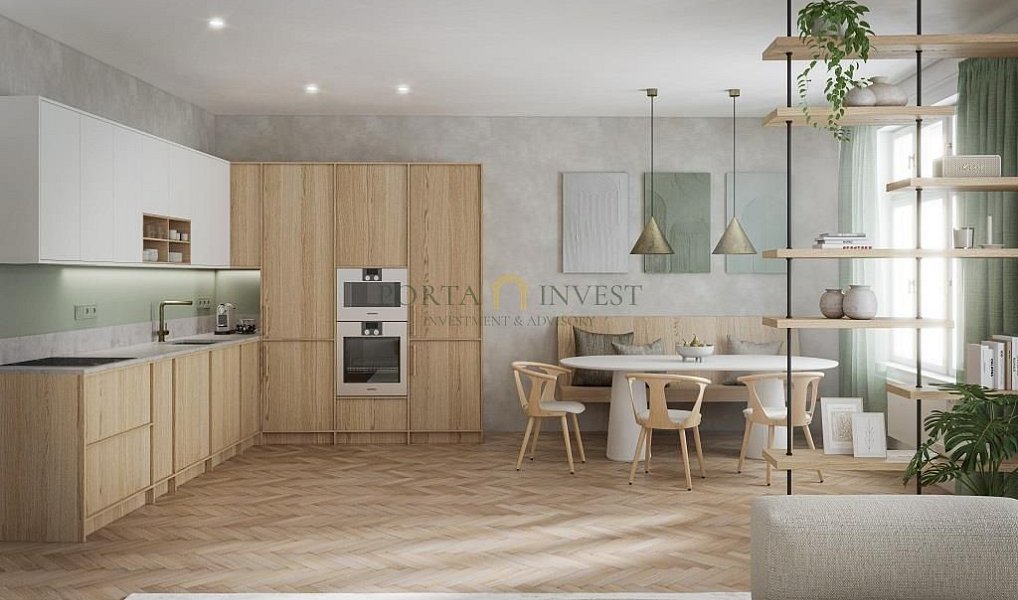 Prodej bytu 3+kk 106 m², Praha – náhled fotky 2