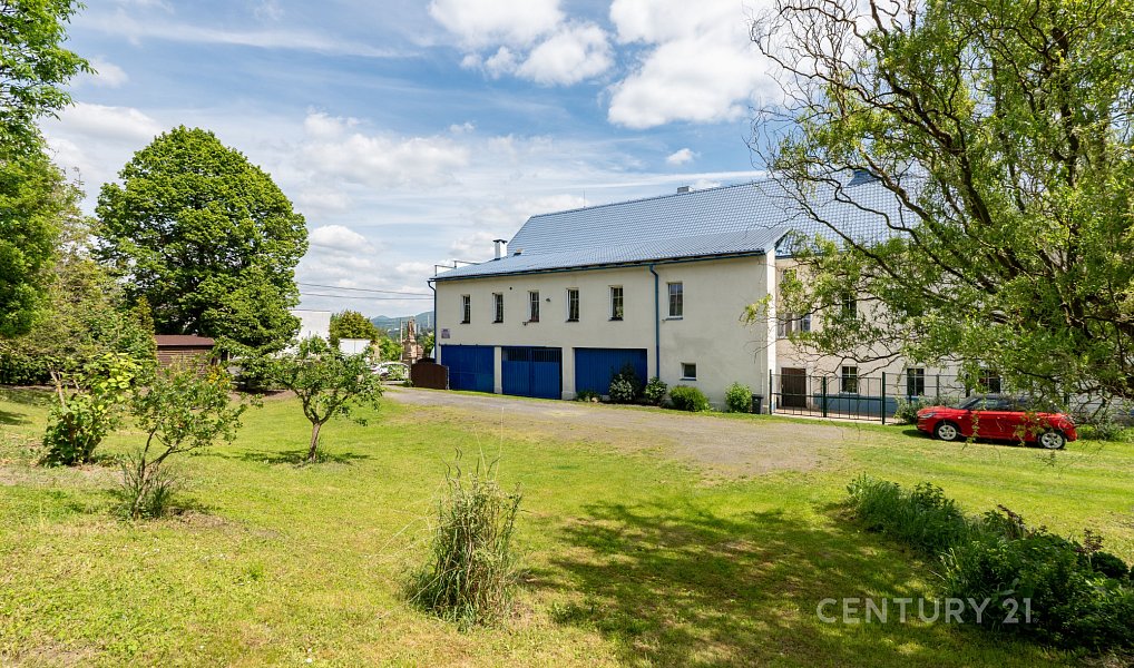 Prodej komerčního objektu (jiného typu) 900 m², Děčín – náhled fotky 43