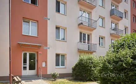 Prodej bytu 3+1 64 m², Pražská sídl., Znojmo
