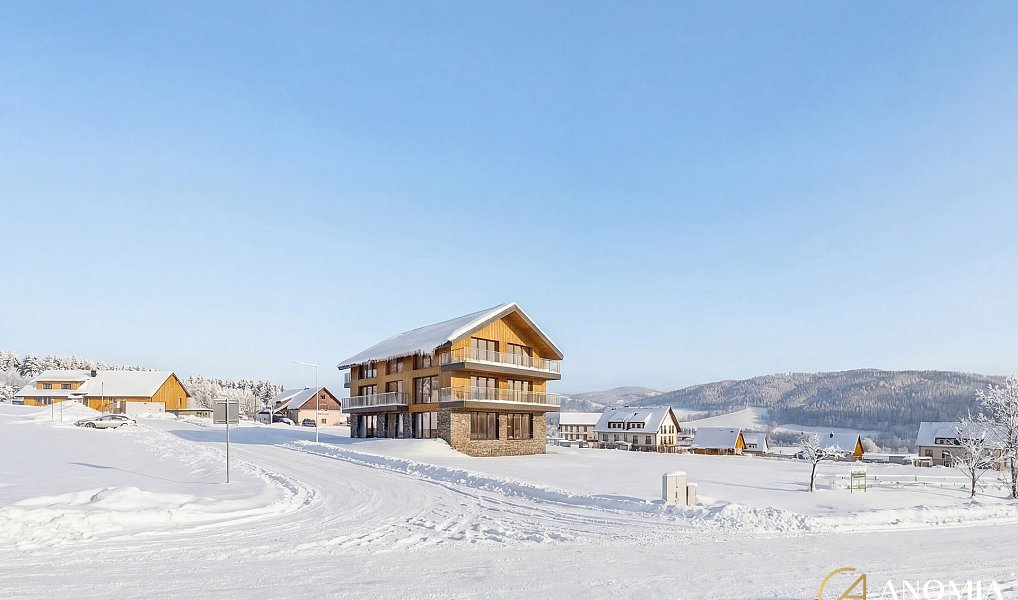 Prodej komerčního pozemku 1 410 m², Červená Voda – náhled fotky 14