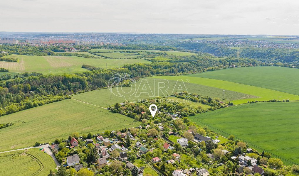 Prodej stavebního pozemku 2 578 m², Zdiby – náhled fotky 7