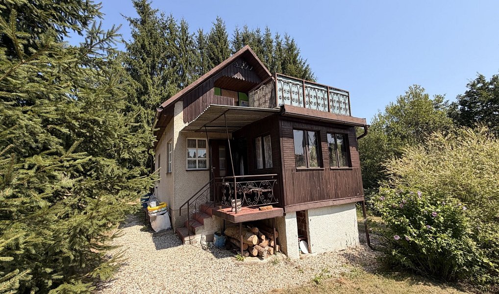 Prodej chaty/chalupy 60 m² s pozemkem 40 m², Zábřeh – náhled fotky 2